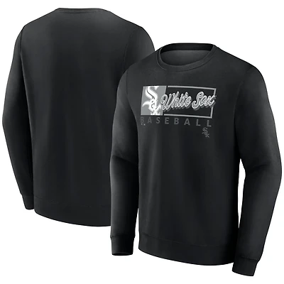 Profile Chicago White Sox Big  Tall Pullover Sweatshirt