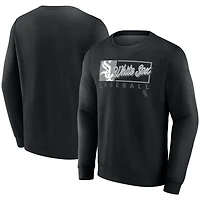 Profile Chicago White Sox Big  Tall Pullover Sweatshirt