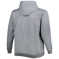 Profile Houston Astros Big  Tall Pullover Hoodie