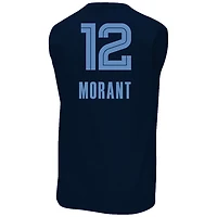 Profile Ja Morant Memphis Grizzlies Big  Tall Player Muscle Tank