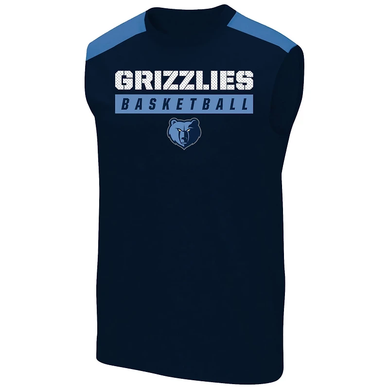 Profile Ja Morant Memphis Grizzlies Big  Tall Player Muscle Tank