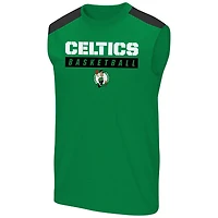 Profile Jayson Tatum Kelly Boston Celtics Big  Tall Player Muscle Tank