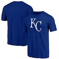 Profile Kansas City s Big  Tall Distressed Logo T-Shirt