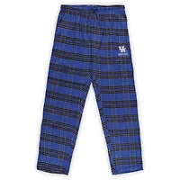 Profile Kentucky Wildcats Big  Tall 2-Pack T-Shirt Flannel Pants Set