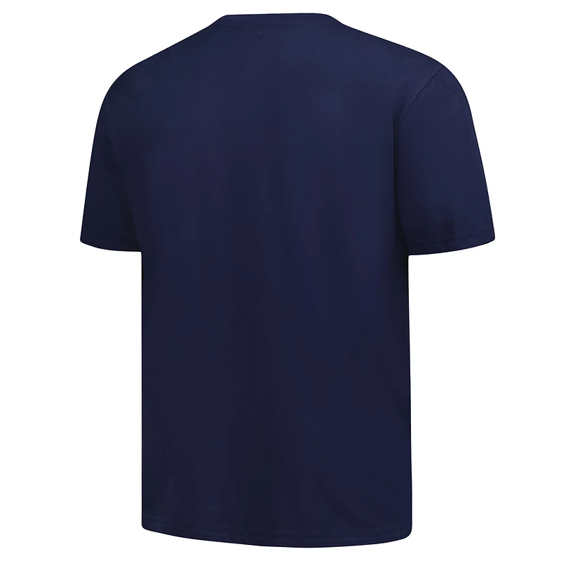 Profile Los Angeles Dodgers Big  Tall American T-Shirt