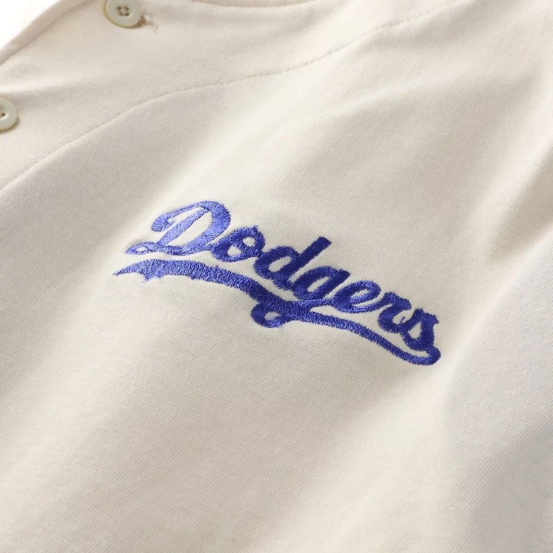 Profile Los Angeles Dodgers Big Tall Full-Button Jersey