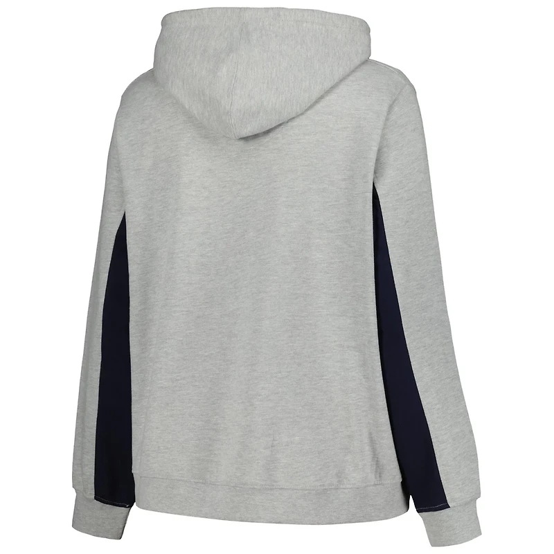 Profile Milwaukee Brewers Plus Pullover Jersey Hoodie