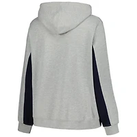 Profile Milwaukee Brewers Plus Pullover Jersey Hoodie