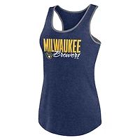 Profile Milwaukee Brewers Plus Tank Top