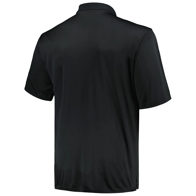 Profile Orange San Francisco Giants Big Tall Two-Pack Solid Polo Set