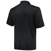 Profile Orange San Francisco Giants Big  Tall Two-Pack Solid Polo Set