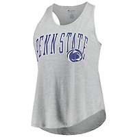 Profile Penn State Nittany Lions Arch Logo Racerback Scoop Neck Tank Top