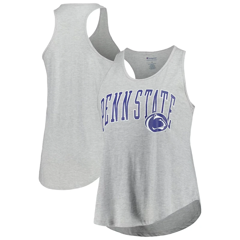 Profile Penn State Nittany Lions Arch Logo Racerback Scoop Neck Tank Top