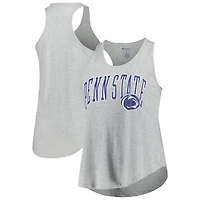 Profile Penn State Nittany Lions Arch Logo Racerback Scoop Neck Tank Top