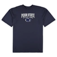 Profile Penn State Nittany Lions Big  Tall 2-Pack T-Shirt  Flannel Pants Set