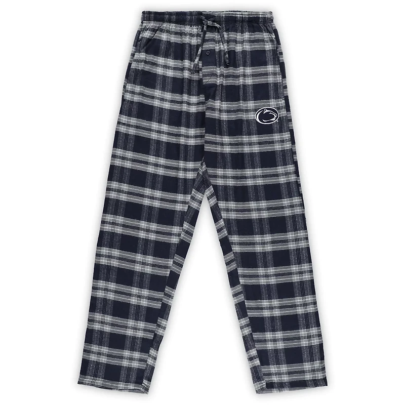 Profile Penn State Nittany Lions Big  Tall 2-Pack T-Shirt  Flannel Pants Set