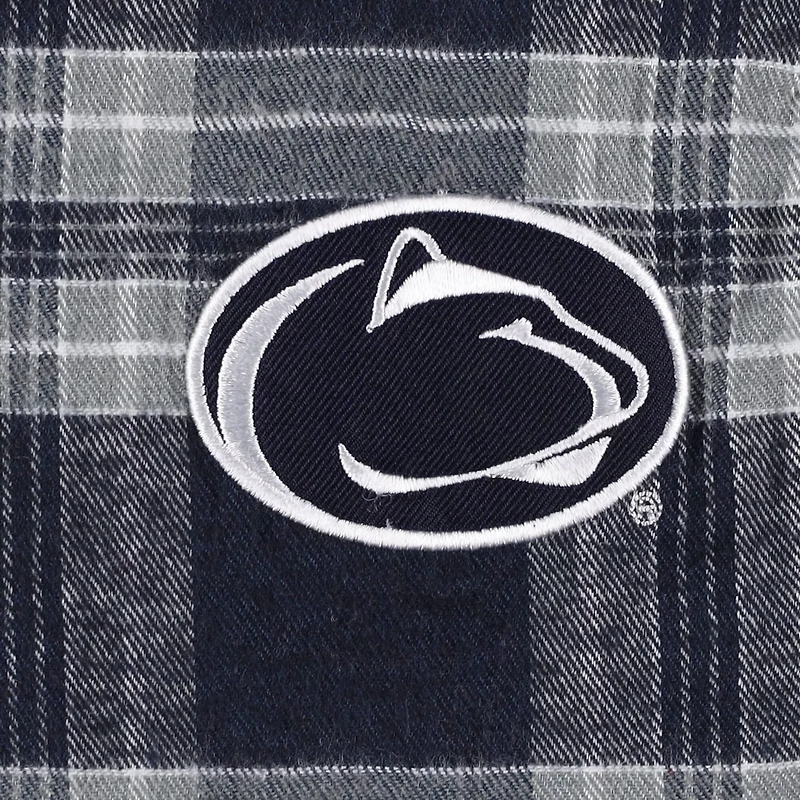 Profile Penn State Nittany Lions Big  Tall 2-Pack T-Shirt  Flannel Pants Set
