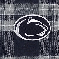 Profile Penn State Nittany Lions Big  Tall 2-Pack T-Shirt  Flannel Pants Set