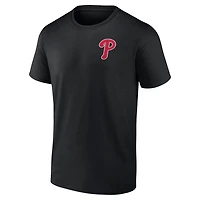 Profile Philadelphia Phillies Big  Tall Two-Sided Graphic T-Shirt