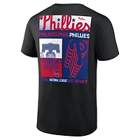 Profile Philadelphia Phillies Big  Tall Two-Sided Graphic T-Shirt