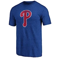Profile Philadelphia Phillies Big  Tall Weathered Logo T-Shirt
