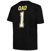 Profile Pittsburgh Pirates Big  Tall 1 Dad T-Shirt