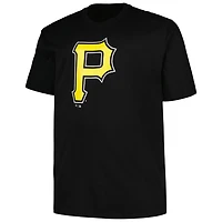 Profile Pittsburgh Pirates Big  Tall 1 Dad T-Shirt