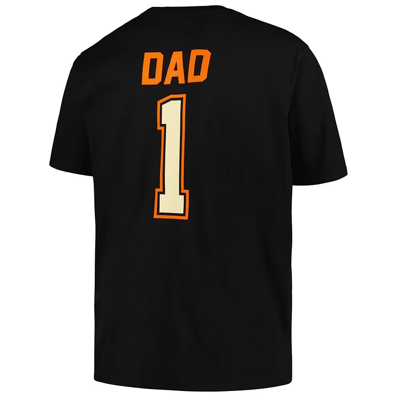 Profile San Francisco Giants Big  Tall 1 Dad T-Shirt