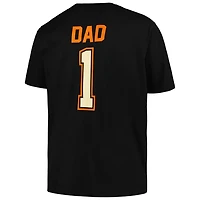 Profile San Francisco Giants Big  Tall 1 Dad T-Shirt