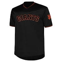 Profile San Francisco Giants Big  Tall Pop Fashion Jersey