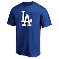 Profile Shohei Ohtani Los Angeles Dodgers Big  Tall Name Number T-Shirt