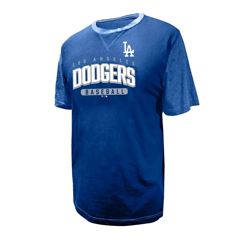 Profile Shohei Ohtani Los Angeles Dodgers Big Tall Name Number T-Shirt