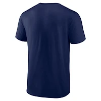 Profile Tampa Bay Rays Big  Tall Primary Logo T-Shirt