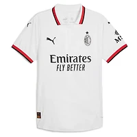 Puma AC Milan 2024 25 Away Authentic Jersey