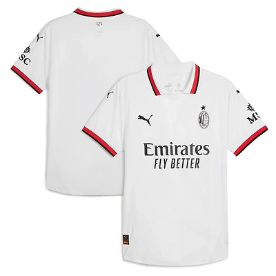 Puma AC Milan 2024 25 Away Authentic Jersey