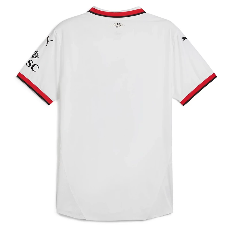 Puma AC Milan 2024 25 Away Authentic Jersey