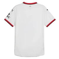 Puma AC Milan 2024 25 Away Authentic Jersey