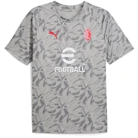 Puma AC Milan 2025 26 Pre-Match Training Jersey