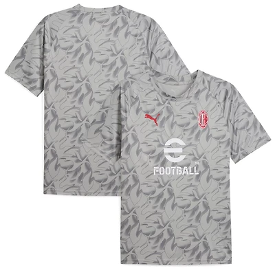 Puma AC Milan 2025 26 Pre-Match Training Jersey