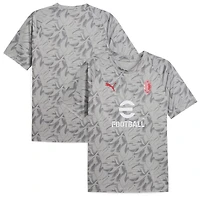 Puma AC Milan 2025 26 Pre-Match Training Jersey