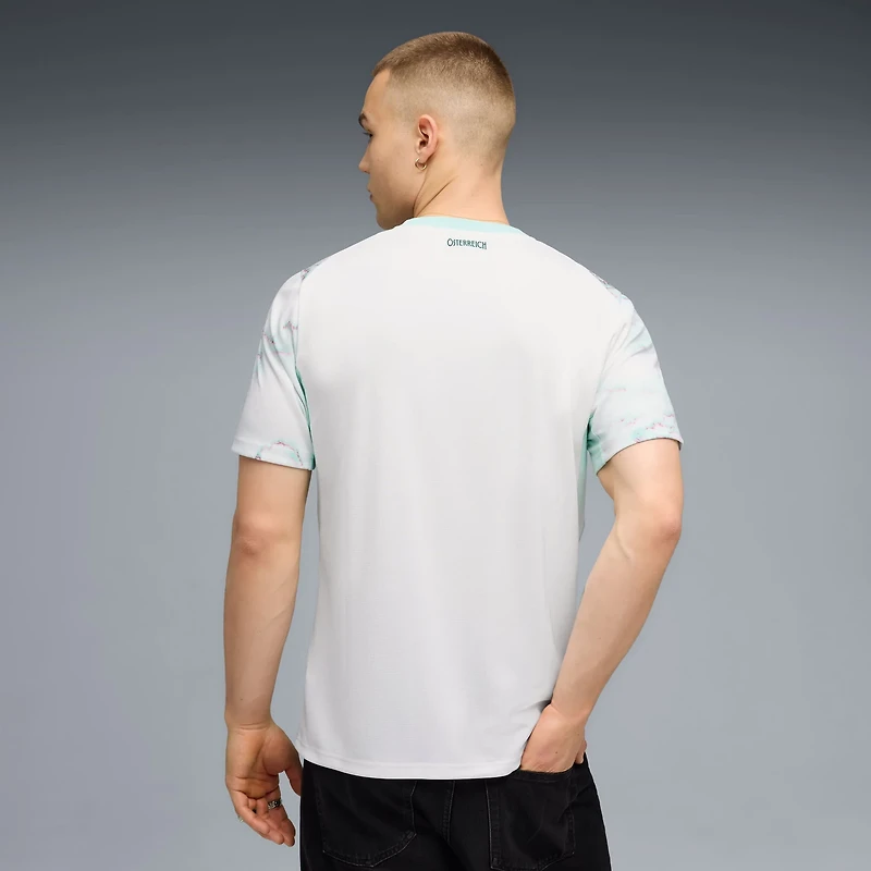 Puma Austria National Team 2026 Away Replica Jersey
