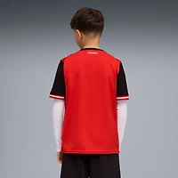 Puma Austria National Team 2026 Home Replica Jersey