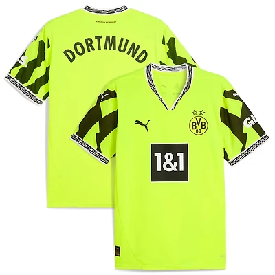 Puma Borussia Dortmund 2024 25 Special Replica Jersey