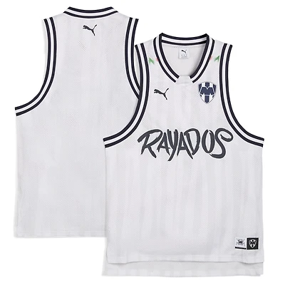 Puma CF Monterrey 2025 FIFA Club World Cup dryCELL Basketball Jersey