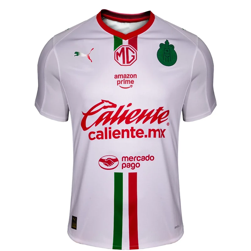 Puma Chivas 2025 26 Away Replica Jersey