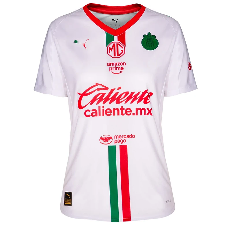 Puma Chivas 2025 26 Away Replica Jersey