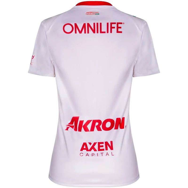 Puma Chivas 2025 26 Away Replica Jersey