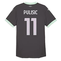 Puma Christian Pulisic AC Milan 2024 25 Third Authentic Player Jersey