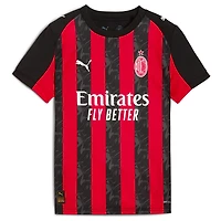 Puma Christian Pulisic AC Milan 2025 26 Home Replica Player Jersey