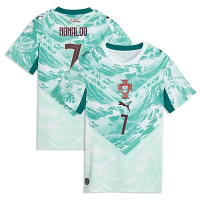 Puma Cristiano Ronaldo Portugal National Team 2026 Away Replica Jersey